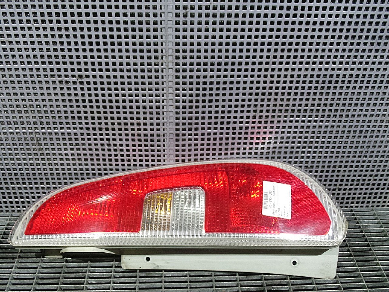 STOP DREAPTA SKODA ROOMSTER ROOMSTER - - (2006 2010)