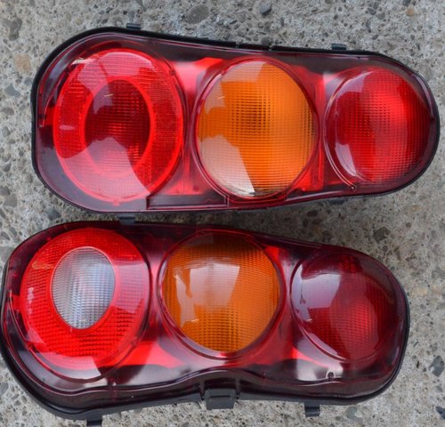 STOP DREAPTA SMART FORTWO CITI COUPE 450 1999 ~ 2004