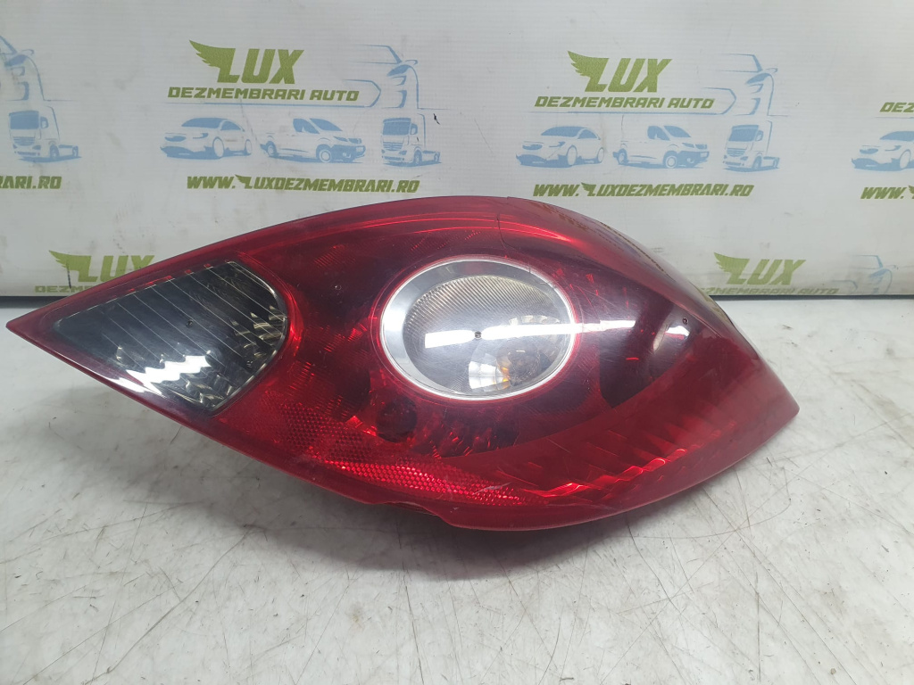 Stop dreapta spate 13186351 Opel Corsa D [2006 - 2011]