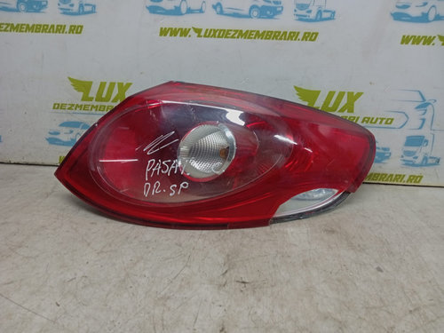 Stop dreapta spate 27098002 Volkswagen VW Passat CC [2008 - 2012]
