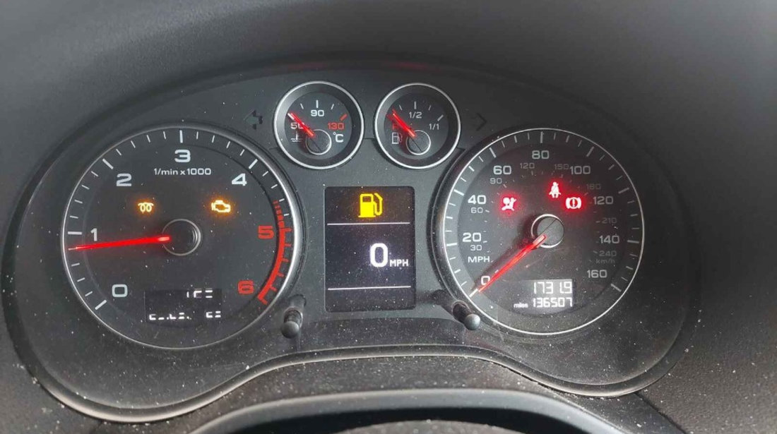 Stop dreapta spate Audi A3 8P 2009 HATCHBACK 2.0 TDI CBBB QUATTRO