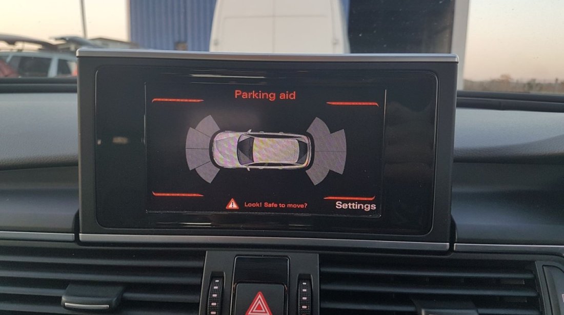 Stop dreapta spate Audi A6 4G C7 2012 variant 2.0 tdi