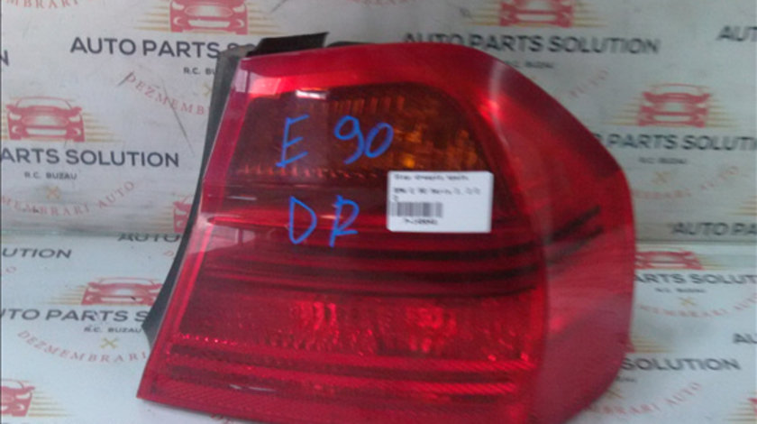 Stop dreapta spate BMW 3 (E90) 2005-2011