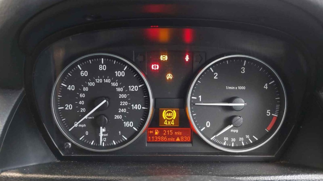 Stop dreapta spate BMW X1 2009 SUV 2.0 N47D20C