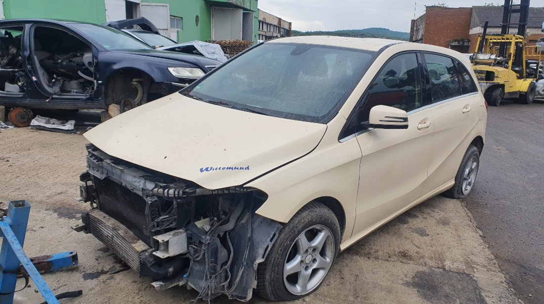 Stop dreapta spate Mercedes B-Class W246 2014 hatchback 1.8 cdi