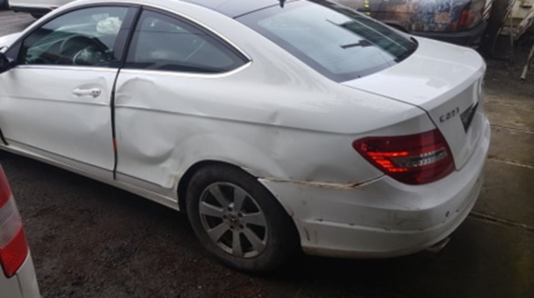 Stop dreapta spate Mercedes C-Class C204 2013 coupe 2.2 cdi