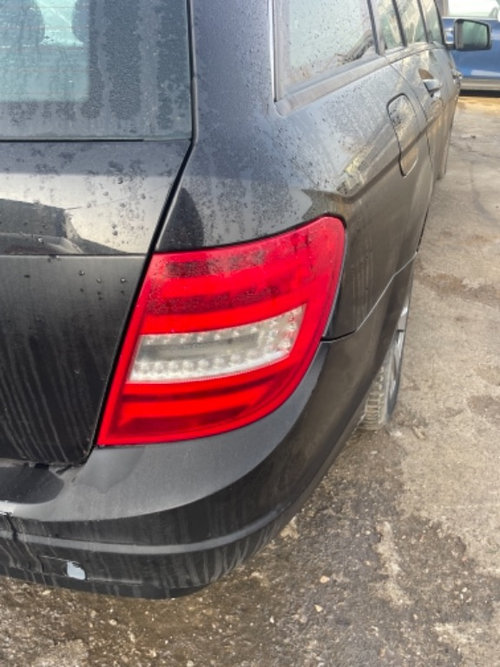 Stop dreapta spate Mercedes c class w204 Facelift break combi full ledp