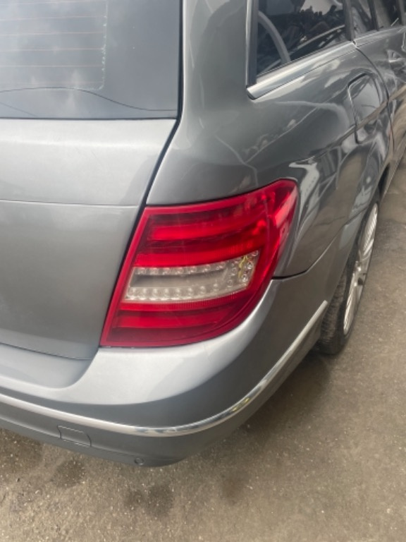 Stop dreapta spate Mercedes c class w204 Facelift break combi