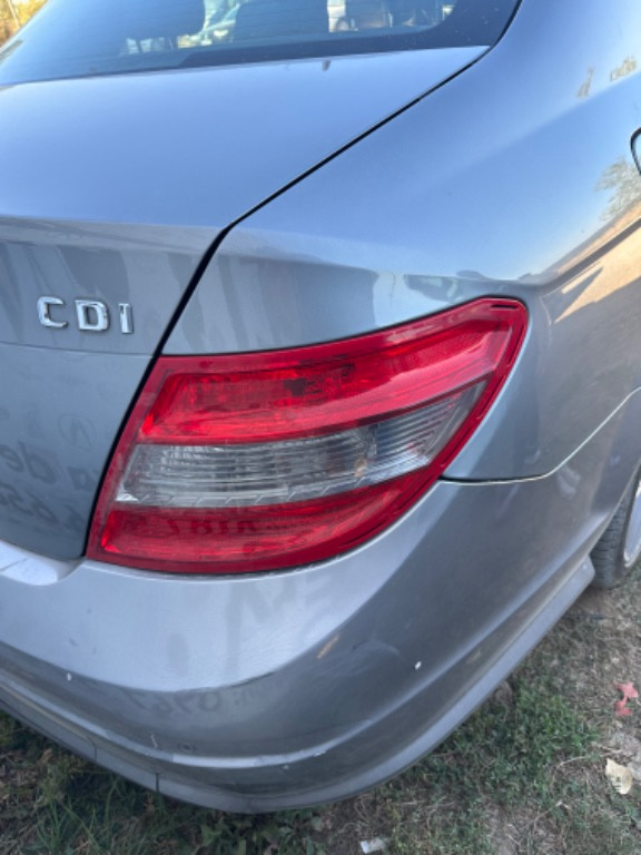 Stop dreapta spate Mercedes c class w204 original non Facelift