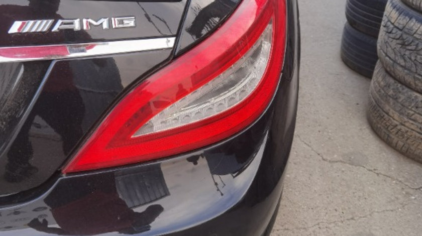 Stop dreapta spate Mercedes CLS W218 2013 coupe 3.0