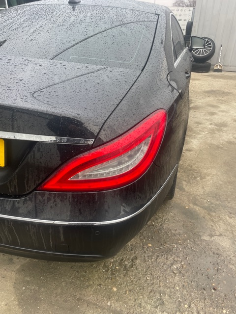 STOP DREAPTA SPATE MERCEDES CLS W218