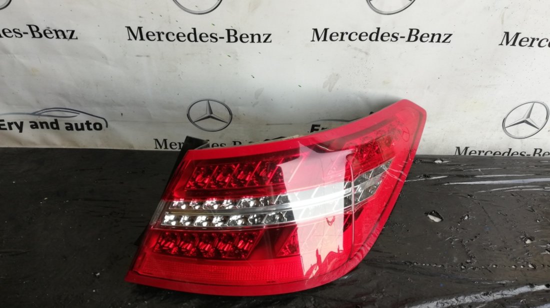 Stop dreapta spate Mercedes E-CLASS coupe C207