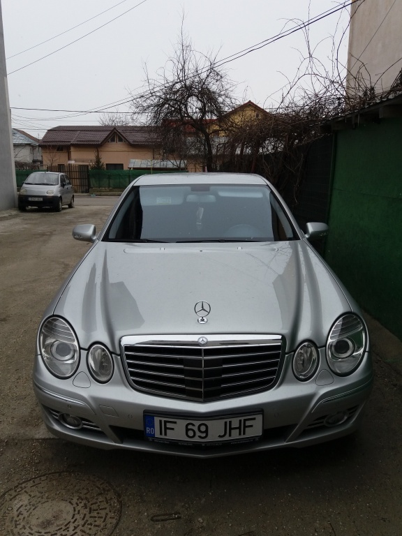 Stop dreapta spate Mercedes E-CLASS W211 2007 berlina 3.0