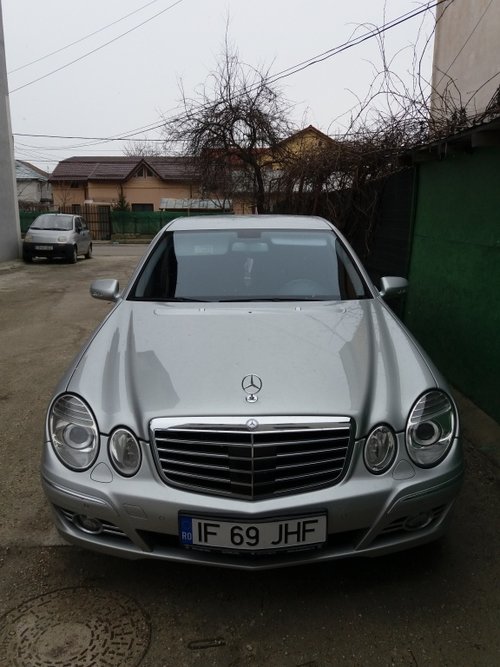 Stop dreapta spate Mercedes E-CLASS W211 2007 berlina 3.0