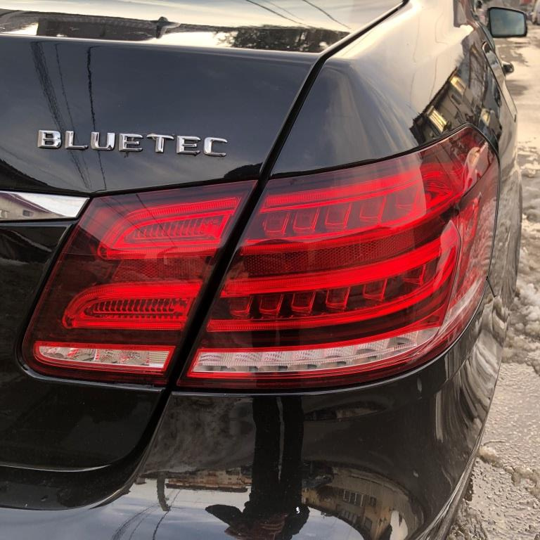 Stop dreapta spate Mercedes E-Class W212 2016 Berlina 2.2 CDI