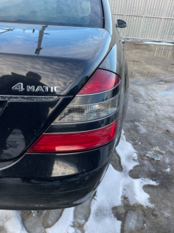 Stop dreapta spate Mercedes s class w221