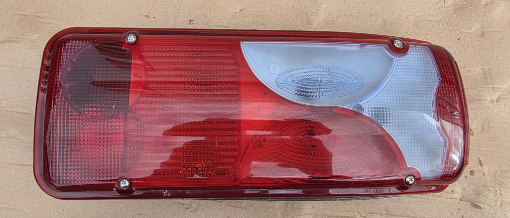 Stop dreapta spate Mercedes Sprinter 906 Platforma 2007 2008 2009 2010 2011 2012 2013 2014