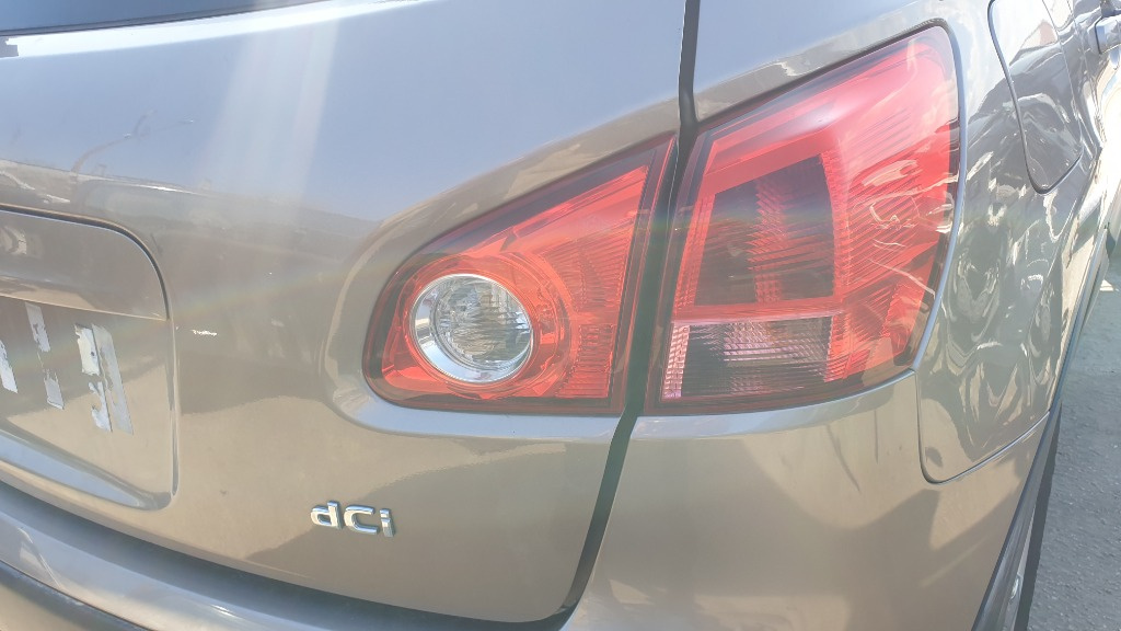 Stop dreapta spate Nissan Qashqai 2009 Suv 1.5 dci