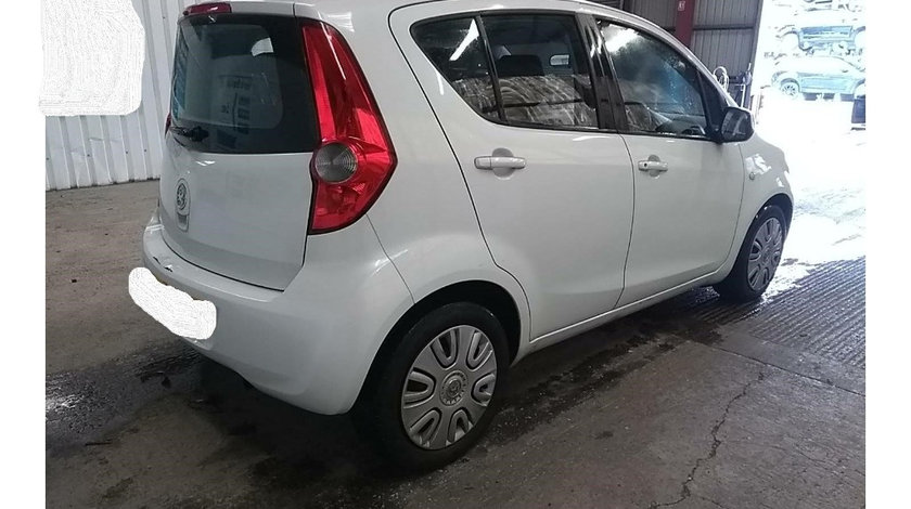 Stop dreapta spate Opel Agila B 2009 Hatchback 1.2 i Benzina