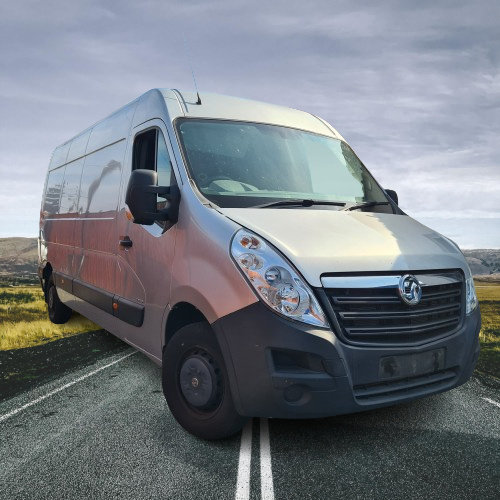 Stop dreapta spate Opel Movano B 2014 Marfa 2.3 DCI