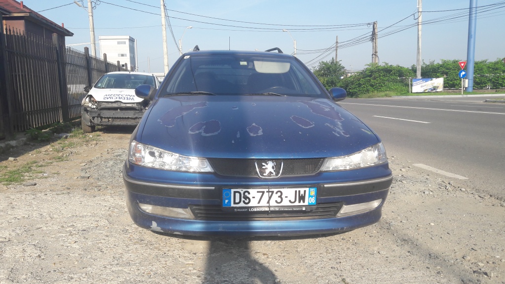 Stop dreapta spate Peugeot 406 2003 BREAK 2.2 DCI