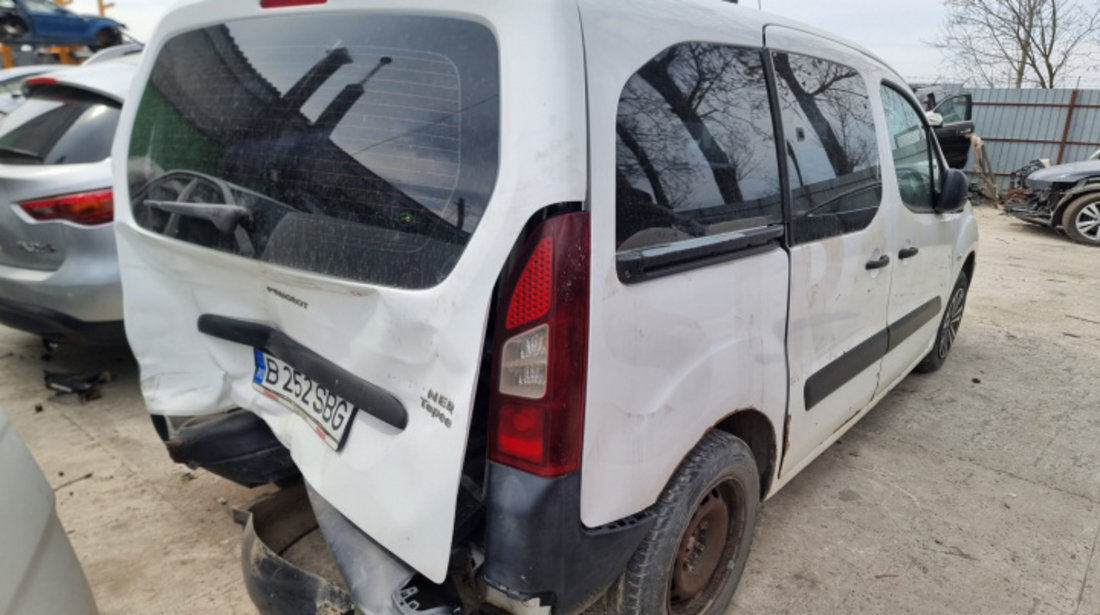 Stop dreapta spate Peugeot Partner 2012 Minivan 1.6
