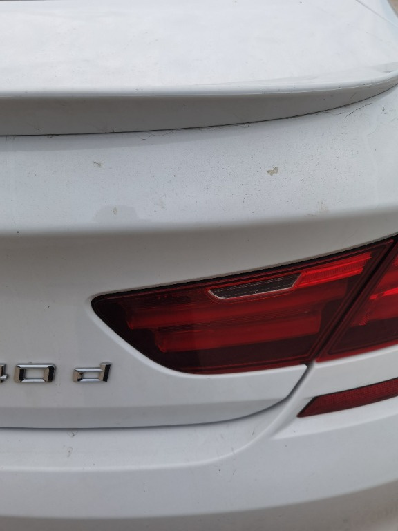 Stop dreapta spate portbagaj BMW F06 2015 Coupe 4.0 Diesel