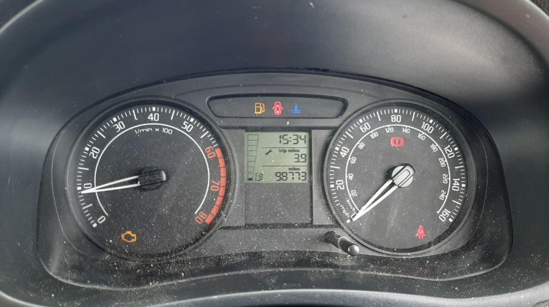 Stop dreapta spate Skoda Fabia 2 2009 HATCHBACK 1.2 I