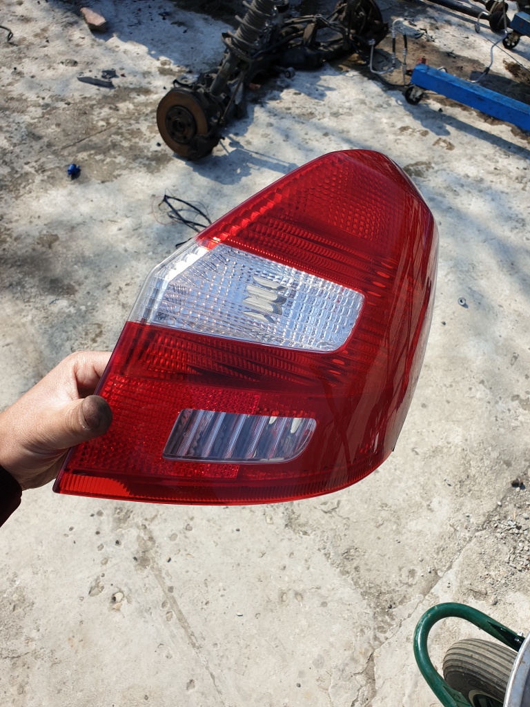 Stop Dreapta Spate Skoda Fabia 2 Hatchback 2009
