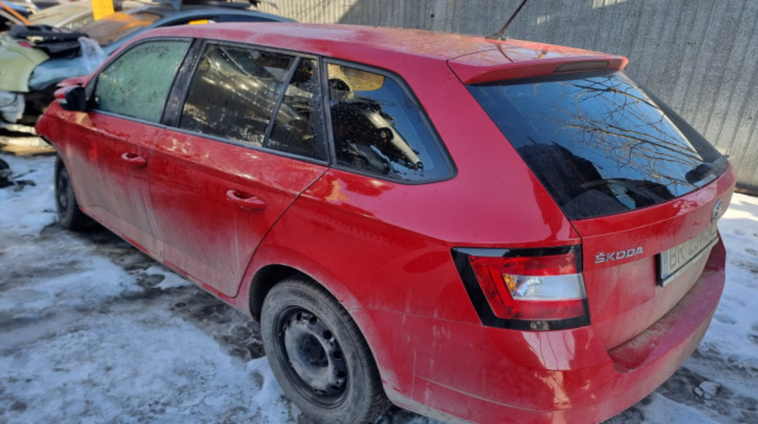 Stop dreapta spate Skoda Fabia 3 2018 BREAK 1.4