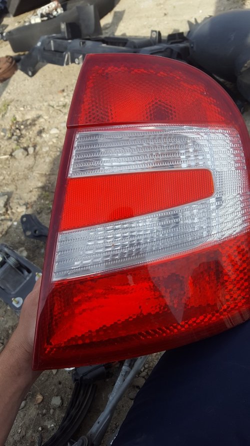 Stop dreapta spate Skoda Fabia Facelift an 2006 Hatchback