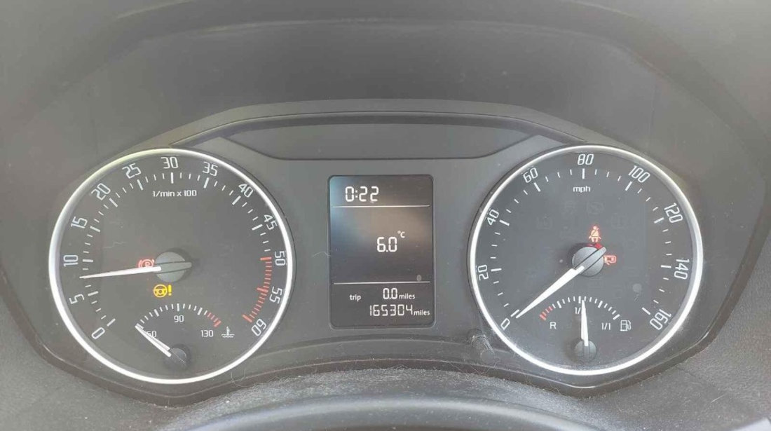 Stop dreapta spate Skoda Octavia 2 2011 BERLINA 1.6 TDI