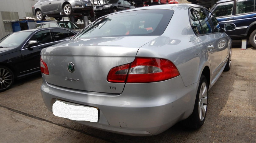 Stop dreapta spate Skoda Superb 2 2013 Berlina 1.6 TDI