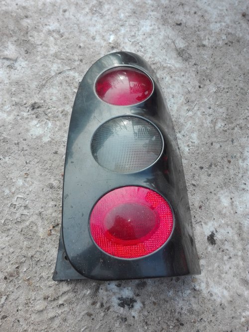 Stop Dreapta spate Smart Fortwo