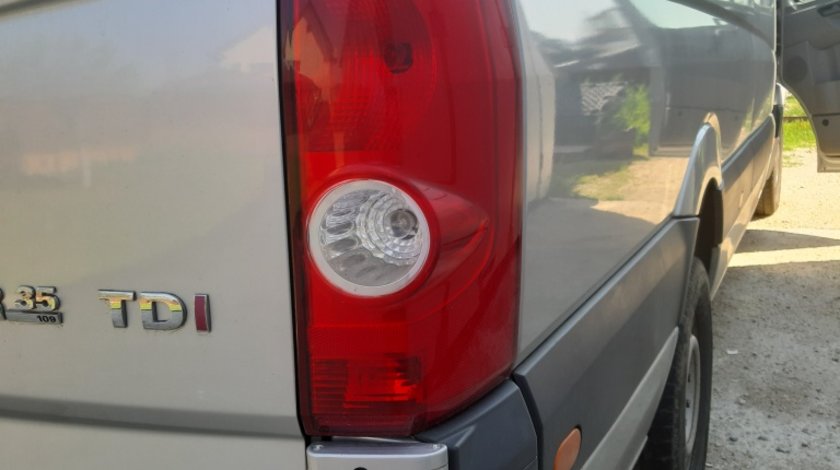 Stop dreapta spate Volkswagen Crafter 2013 Duba 2.0 TDI