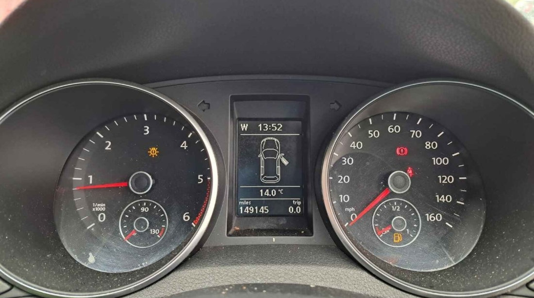 Stop dreapta spate Volkswagen Golf 6 2010 HATCHBACK 2.0 TDI CFFB