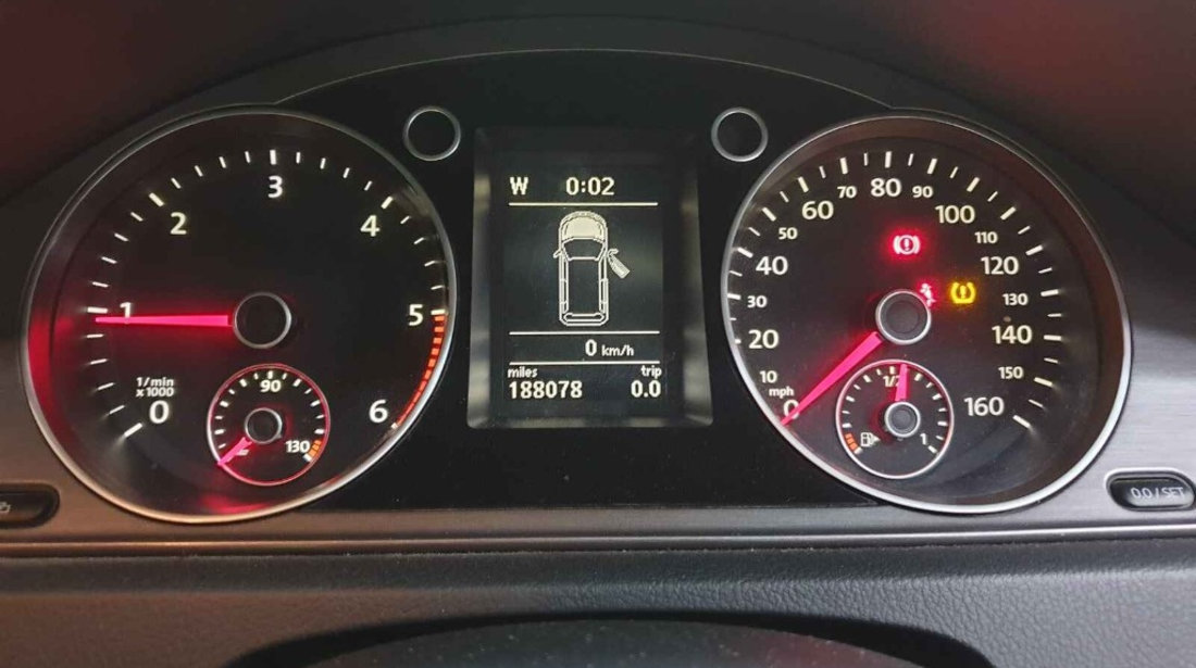 Stop dreapta spate Volkswagen Passat B7 2011 BREAK 2.0 CFFB