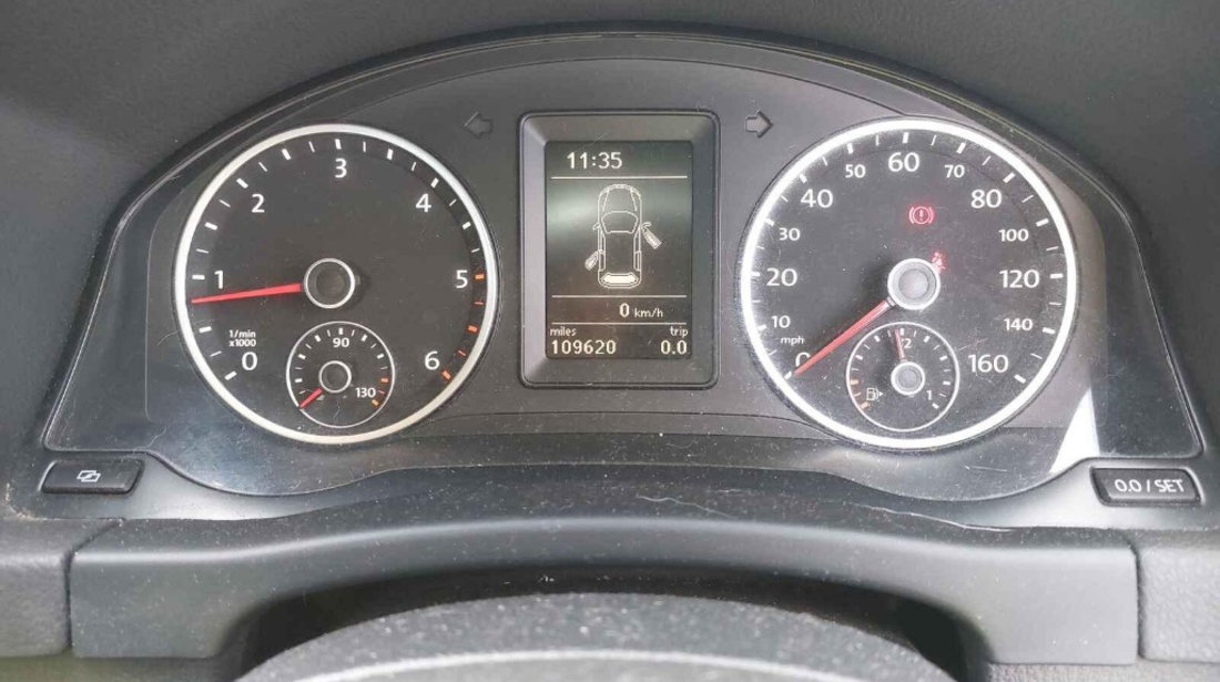 Stop dreapta spate Volkswagen Tiguan 2011 SUV 2.0 TDI CFFB