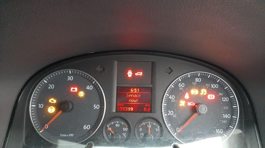 Stop dreapta spate Volkswagen Touran 2008 Hatchback 2.0 tdi