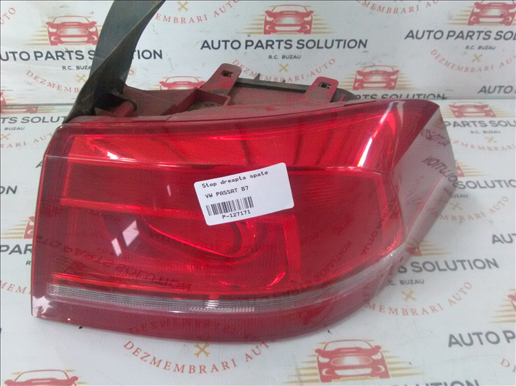 Stop dreapta spate VW PASSAT B7