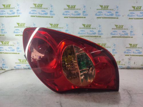 Stop dreapta SsangYong Korando 3 [2010 - 2013] 2.0 e-XDI D20DTF