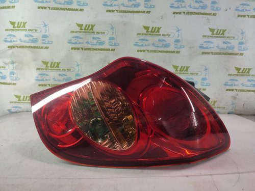 Stop dreapta SsangYong Korando 3 [2010 - 2013] 2.0 e-xdi D20DTF