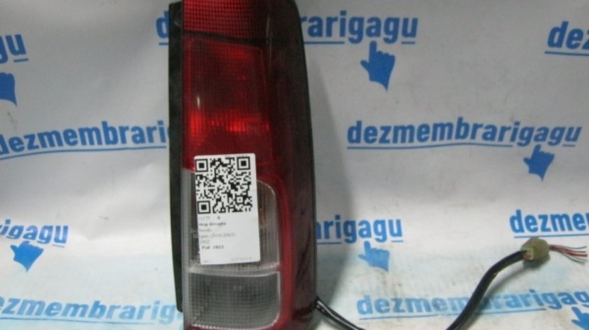 Stop dreapta Suzuki Ignis (2000-2003)