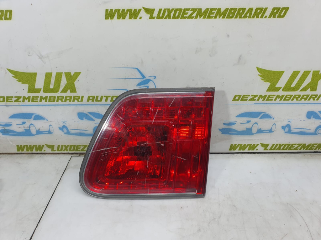 Stop dreapta Toyota Avensis T27 II generation [2015 - 2018]