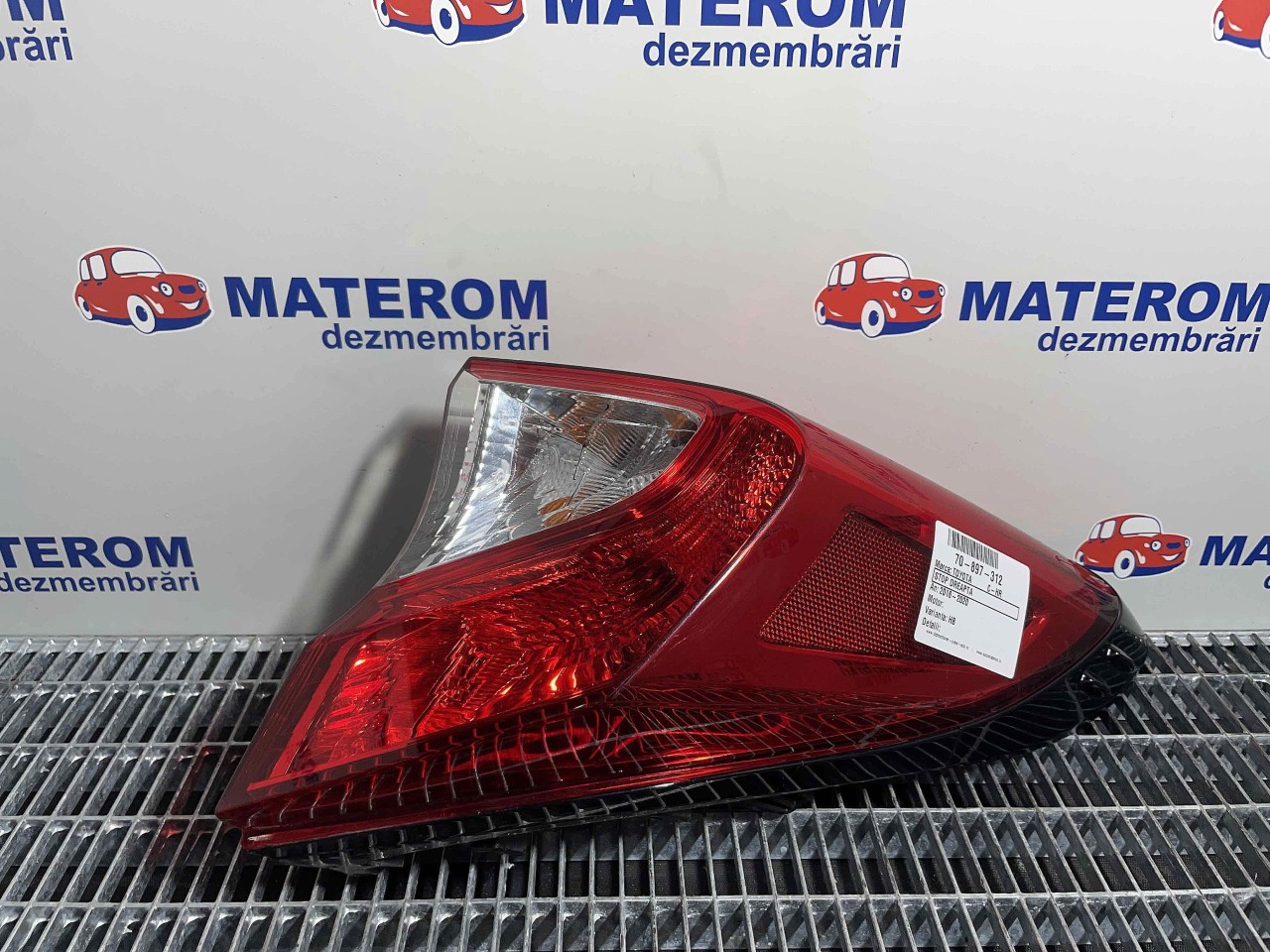 STOP DREAPTA TOYOTA C-HR C-HR - - (2016 2020)