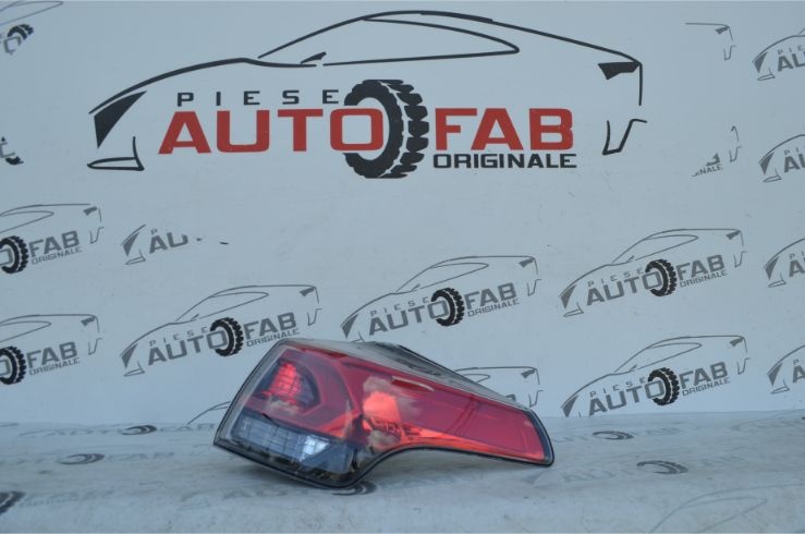 Stop dreapta Toyota Rav 4 LED an 2015-2018 de pe aripă CXUUJ6UUU7