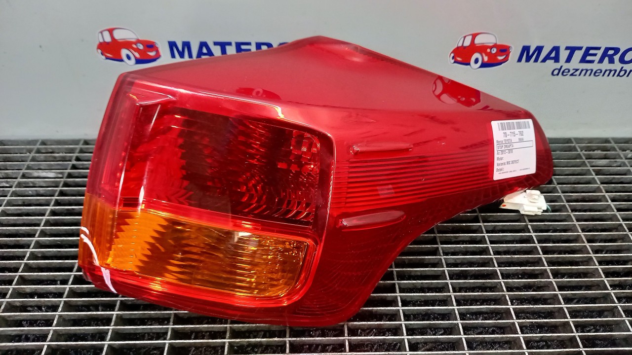 STOP DREAPTA TOYOTA RAV4 RAV4 - - (2012 2018)