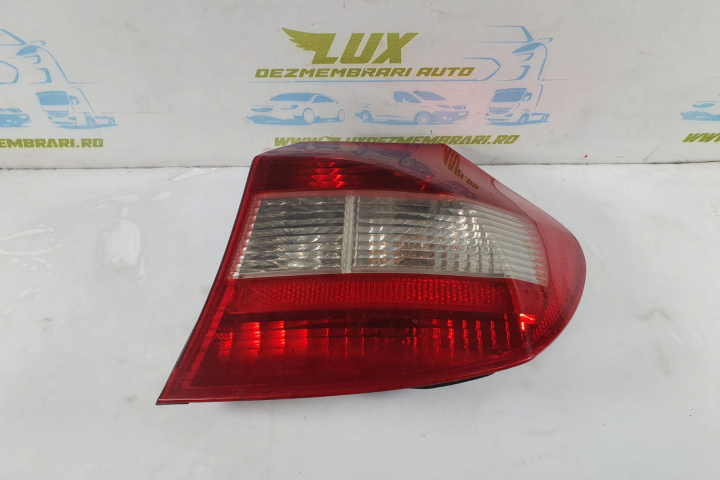 Stop dreapta tripla 301-538-0000 3015380000 BMW Seria 1 E81-E88 [2004 - 2007]