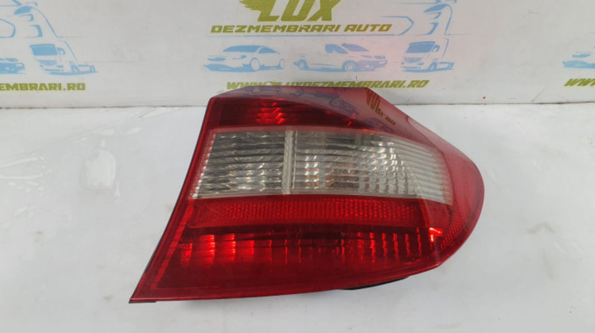 Stop dreapta tripla 301-538-0000 3015380000 BMW Seria 1 E81-E88 [2004 - 2007]