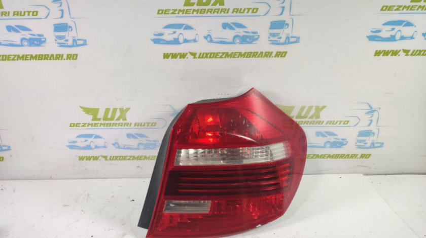 Stop dreapta tripla cu defect BMW Seria 1 E87 [2004 - 2007]